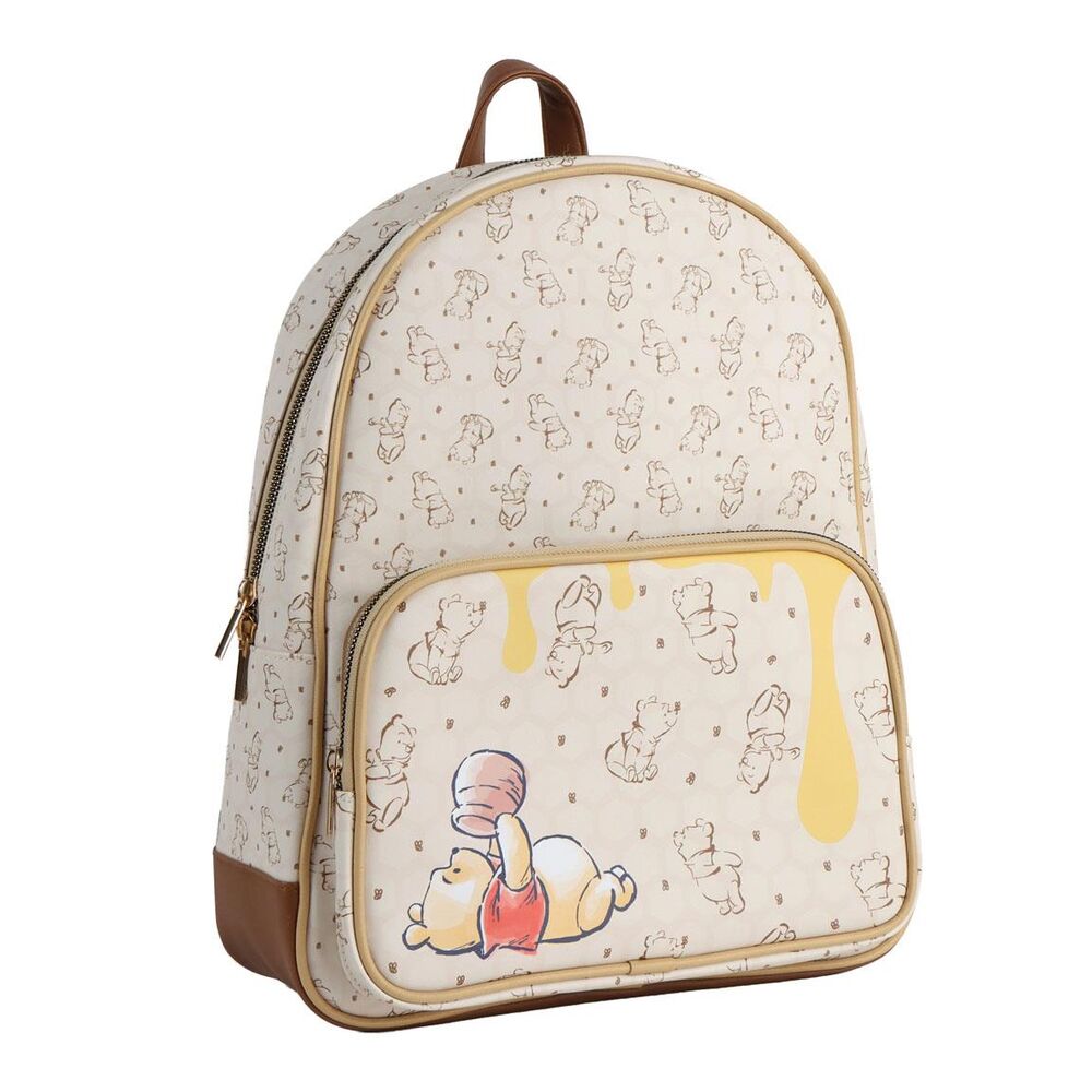 Disney Winnie The Pooh backpack Nerdscape