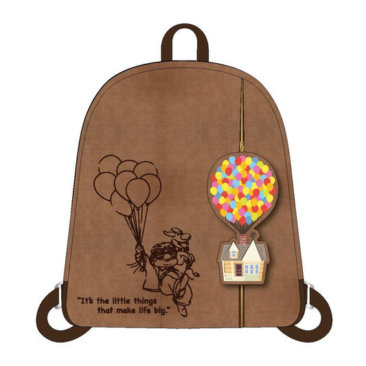Disney Up backpack Nerdscape