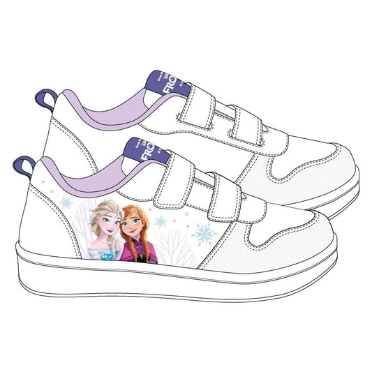 Disney Frozen sneakers Nerdscape