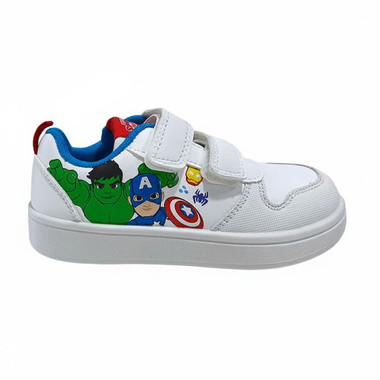 Marvel And His Awesome Friends Spidey sneakers