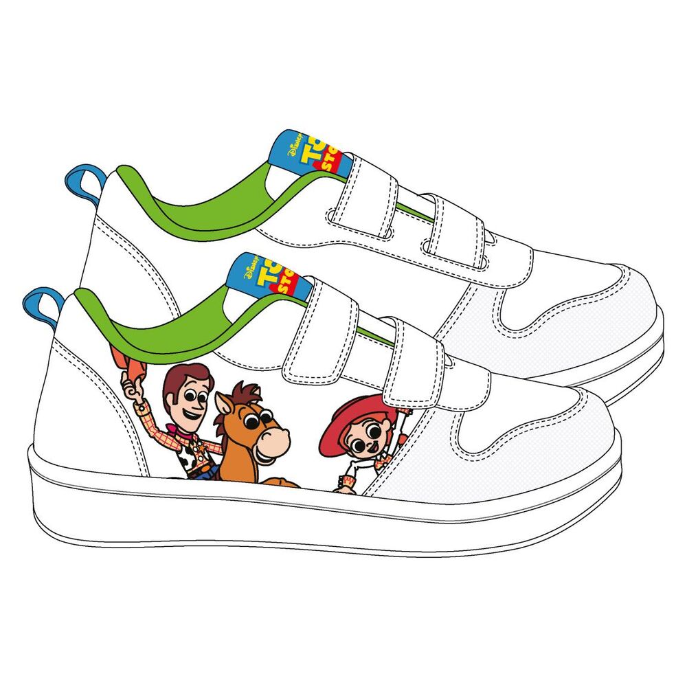 Disney Toy Story sneakers Nerdscape