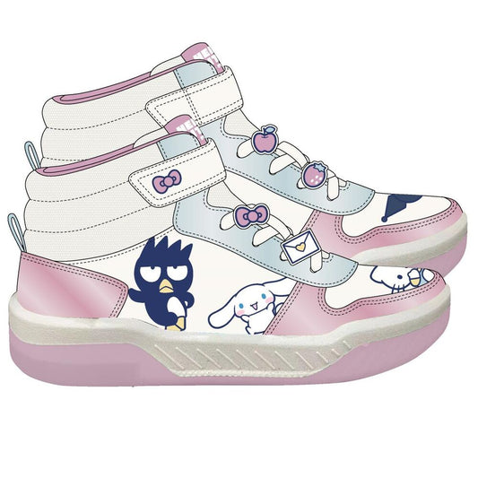 Hello Kitty and Friends lights sneakers Nerdscape