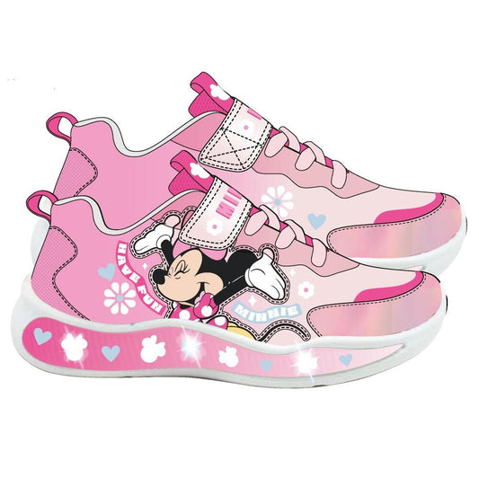 Disney Minnie lights sneakers
