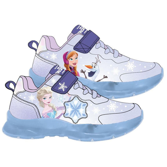 Disney Frozen lights sneakers Nerdscape