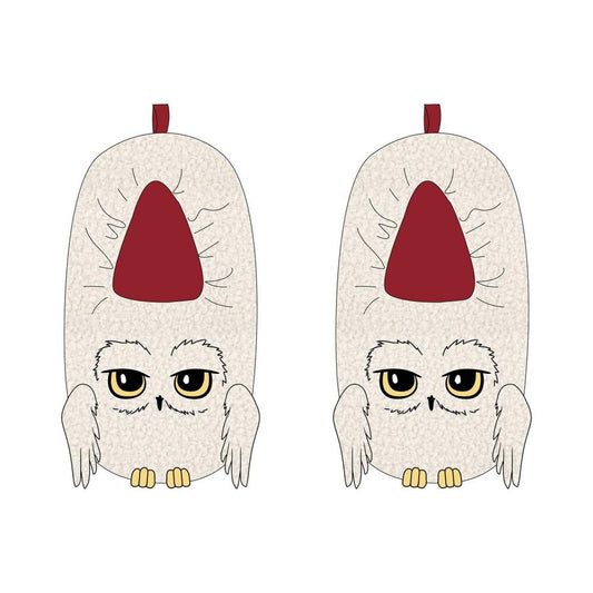Harry Potter slippers 3D Nerdscape