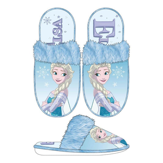 Disney Frozen slippers Nerdscape