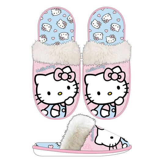 Hello Kitty slippers Nerdscape