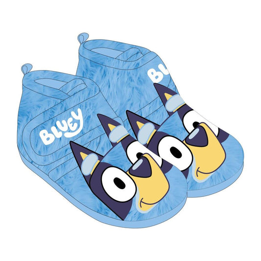 Bluey slippers