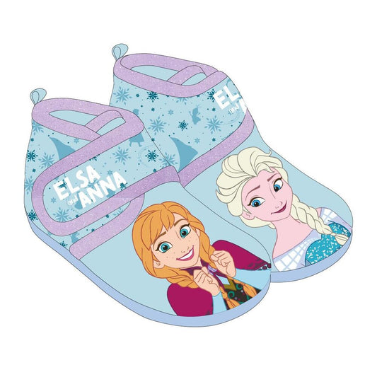 Disney Frozen slippers Nerdscape