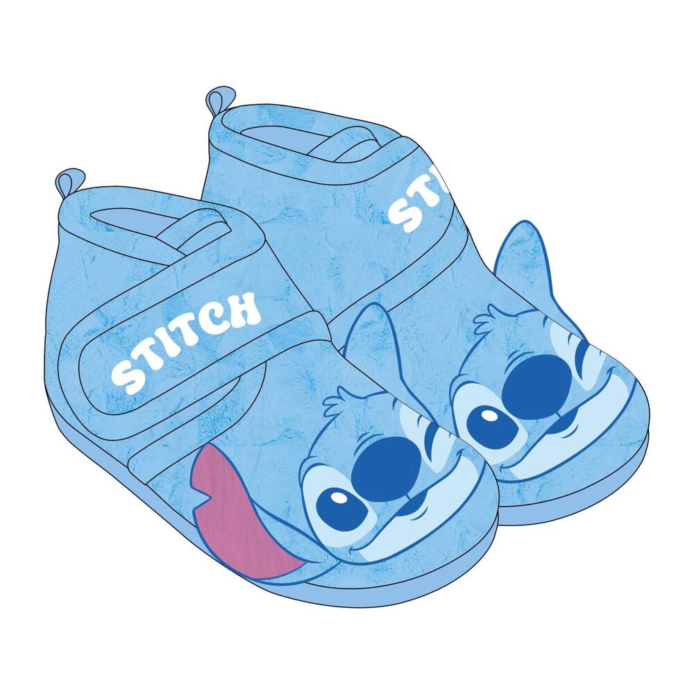 Disney Stitch slippers