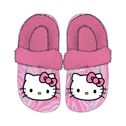 Hello Kitty slippers Nerdscape