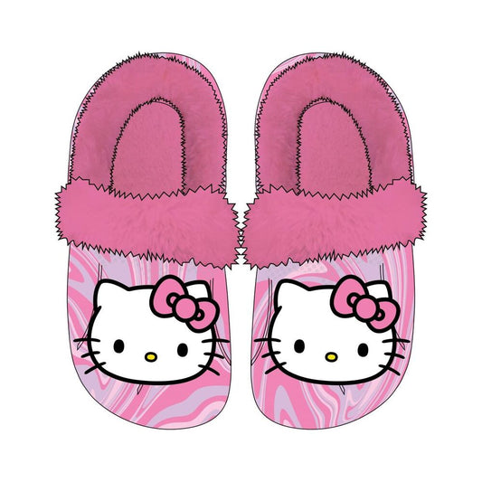 Hello Kitty slippers Nerdscape