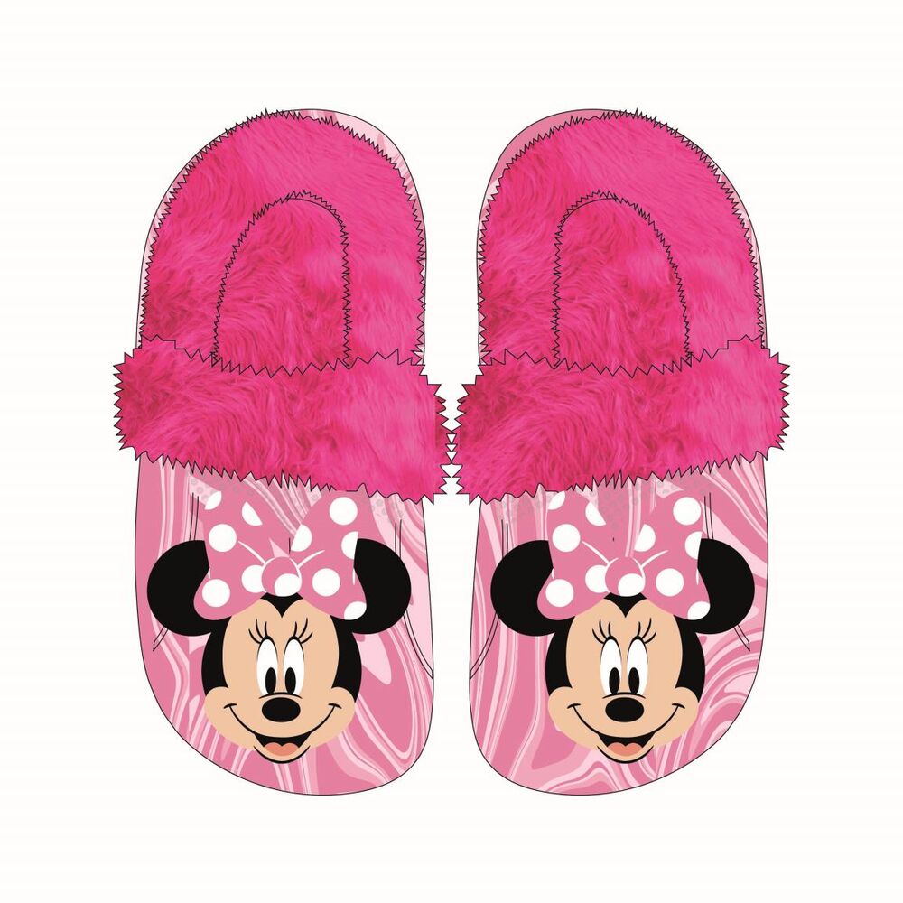 Disney Minnie slippers Nerdscape