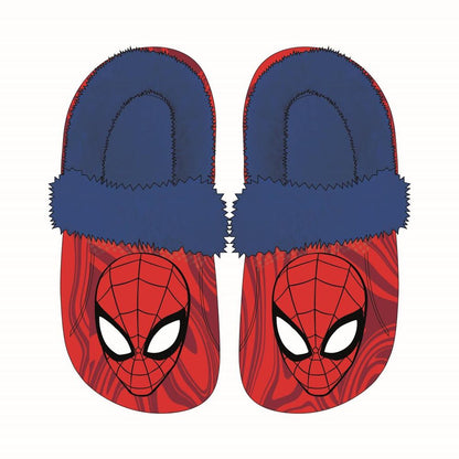 Marvel Spiderman slippers
