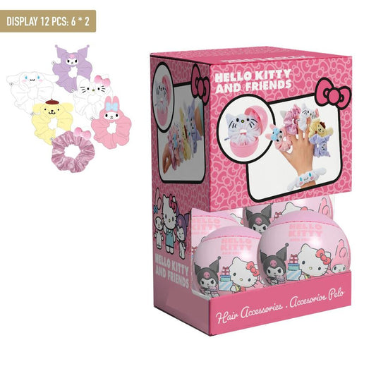 Hello Kitty and Friends surprise hair accessories Nerdscape
