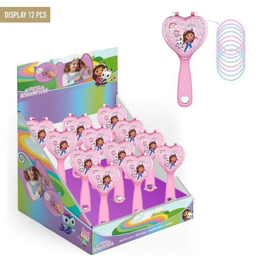 Gabbys Dollhouse hairbrush Nerdscape