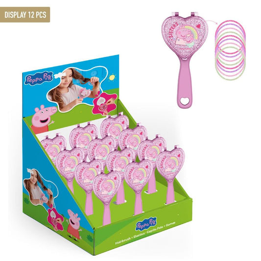 Peppa Pig hairbrush Nerdscape