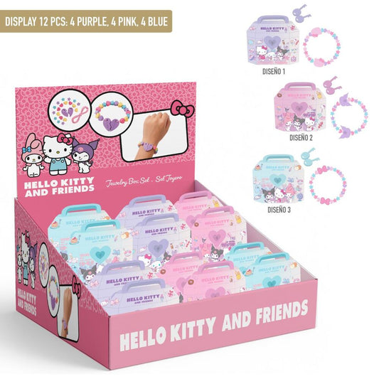 Hello Kitty Hello Kitty and Friends necklace Nerdscape