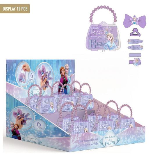 Disney Frozen beauty bag set Nerdscape