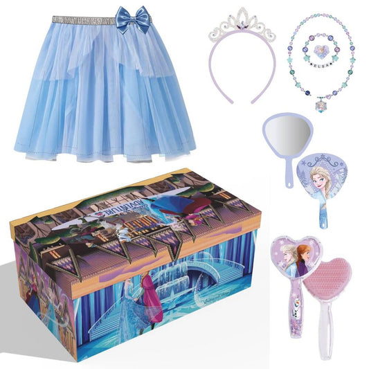 Disney Frozen beauty briefcase set Nerdscape
