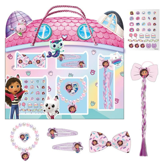 Gabbys Dollhouse beauty box set Nerdscape