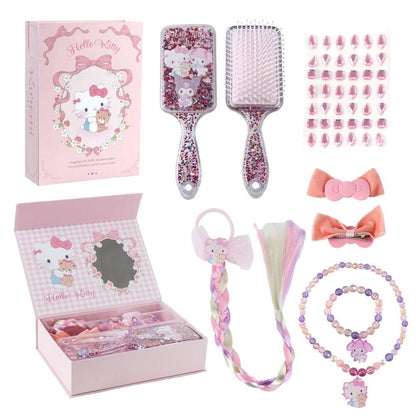Hello Kitty and Friends beauty box set Nerdscape