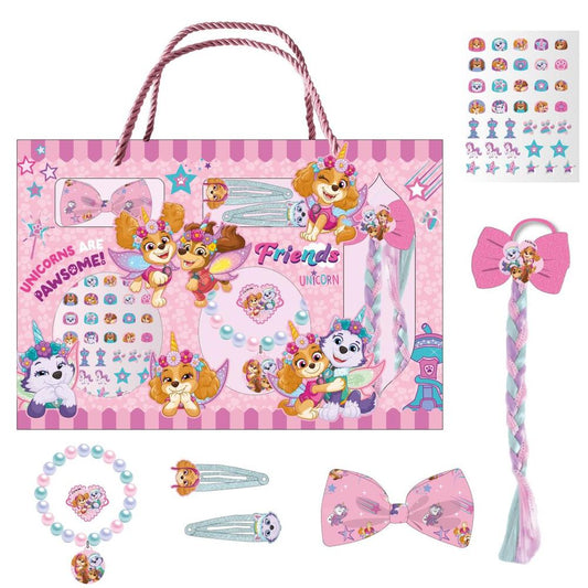 Paw Patrol beauty box set Nerdscape