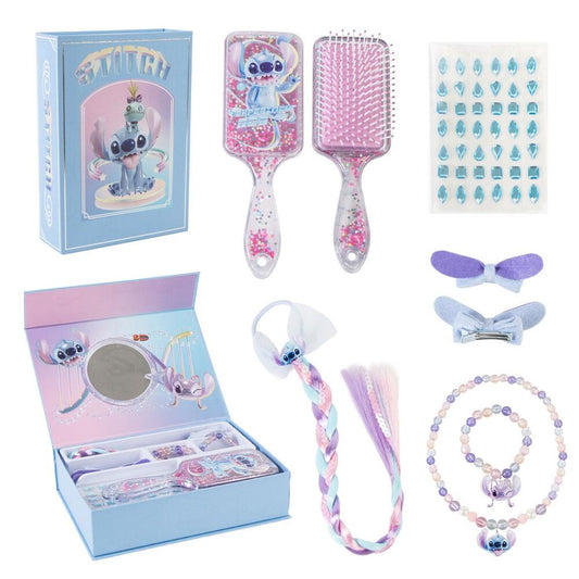 Disney Stitch beauty box set