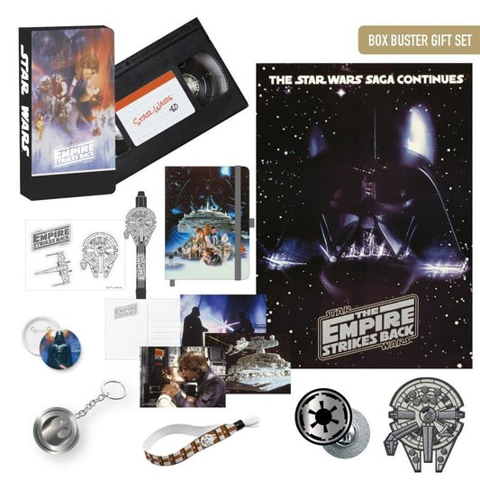 Star Wars gift set Nerdscape