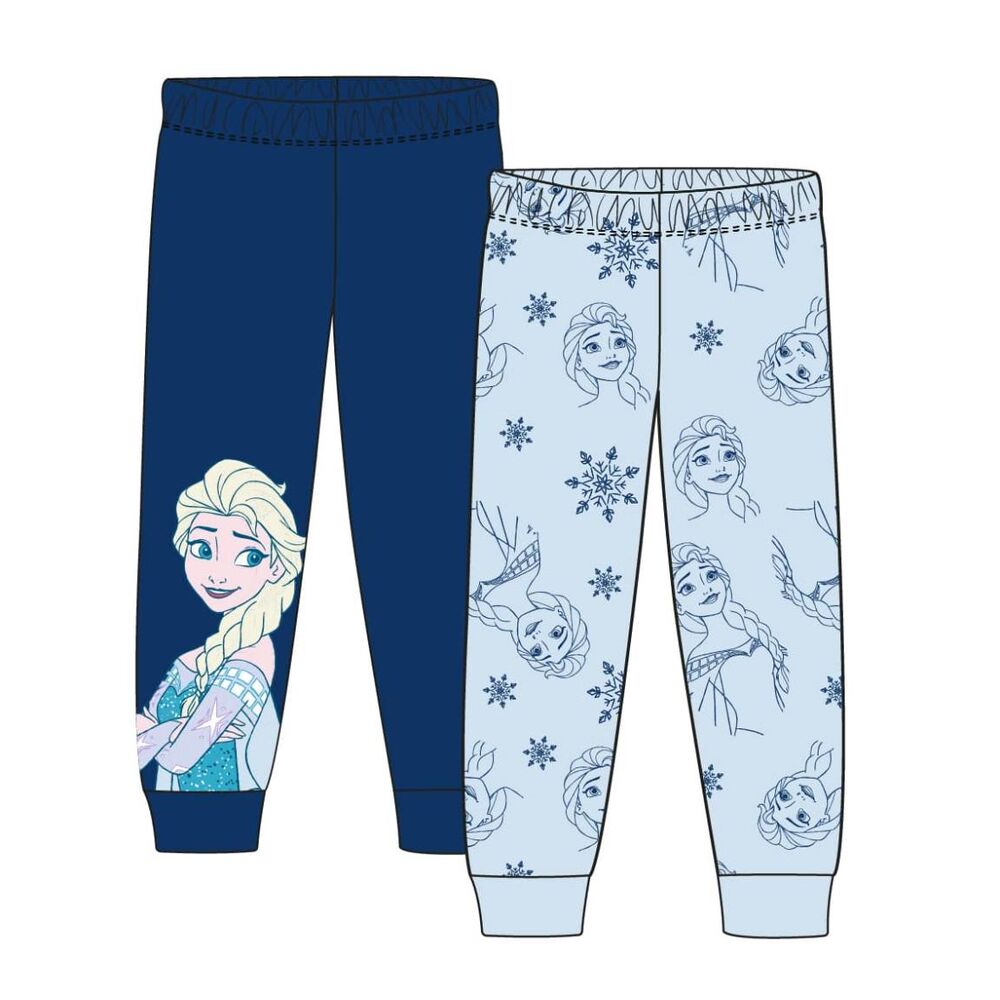 Disney Frozen assorted 2 pants set