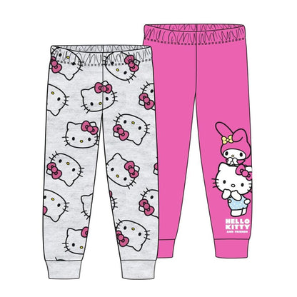 Hello Kitty and Friends assorted 2 pants set Nerdscape