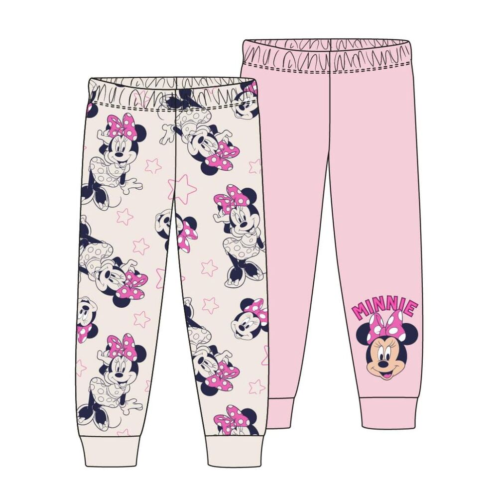 Disney Minnie assorted 2 pants set Nerdscape