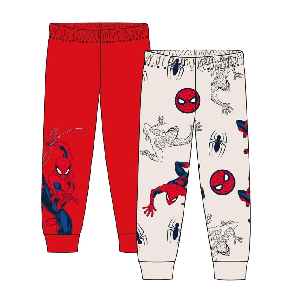 Marvel Spiderman assorted 2 pants set Nerdscape