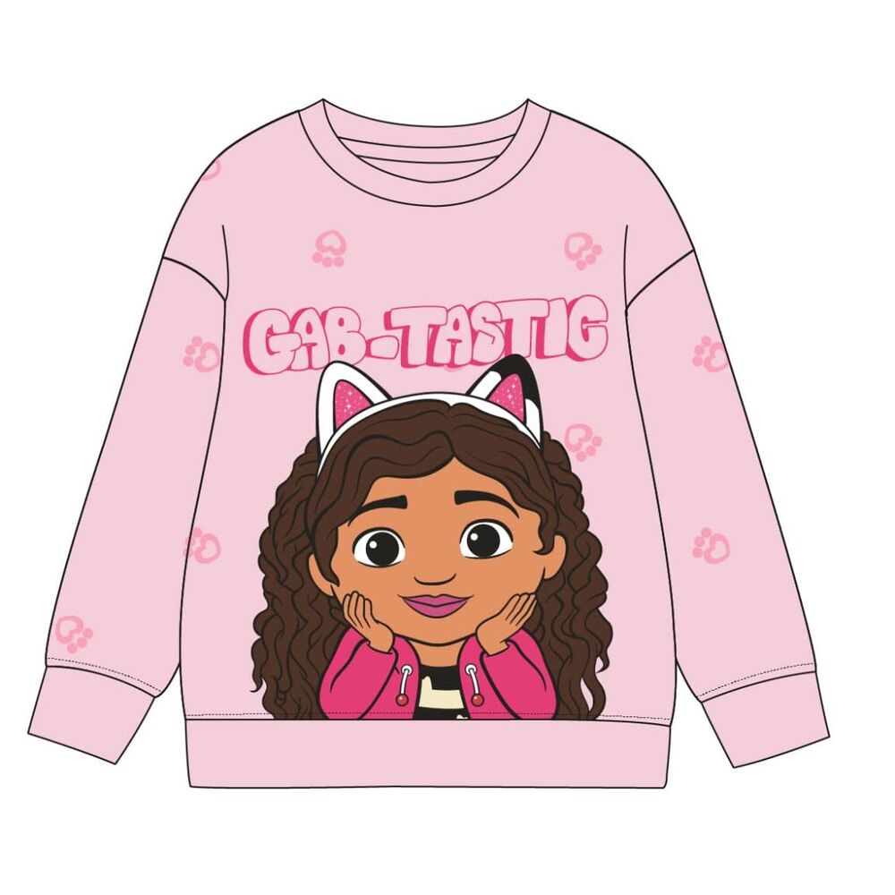 Gabbys Dollhouse hoodie Nerdscape