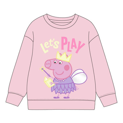 Peppa Pig hoodie Nerdscape