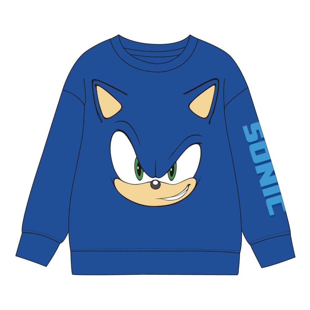 Sonic the Hedgehog hoodie