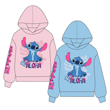 Disney Stitch assorted zipper hoodie Nerdscape