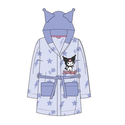 Hello Kitty Kuromi coat Nerdscape