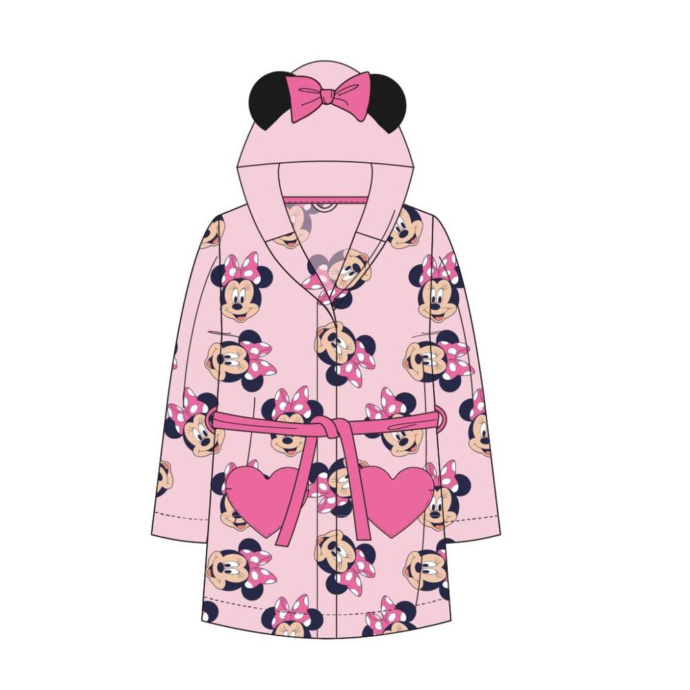 Disney Minnie coat Nerdscape