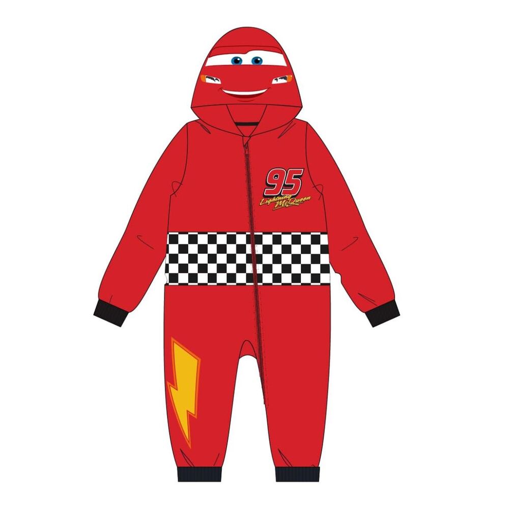 Disney Cars pyjama Nerdscape