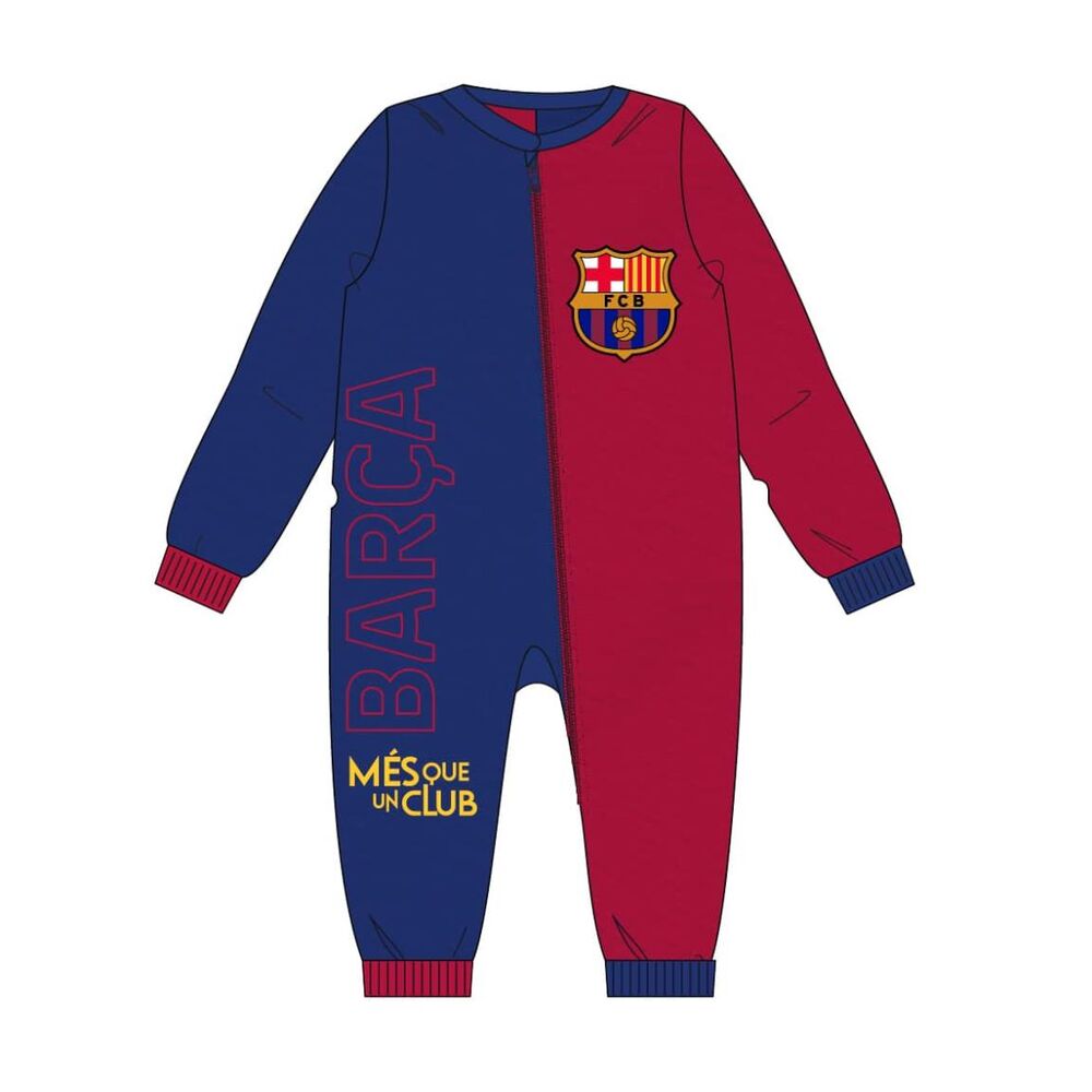 F.C. Barcelona pyjama Nerdscape