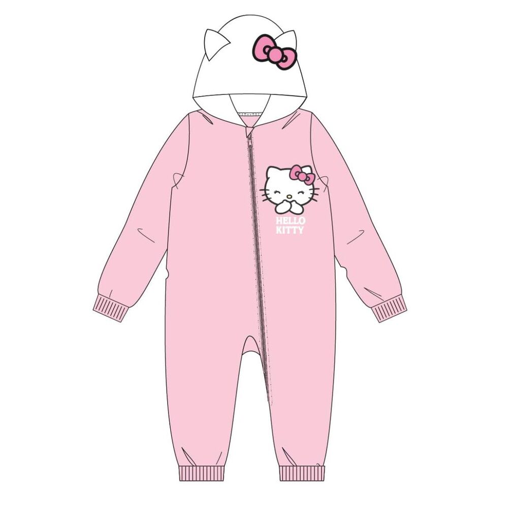 Hello Kitty pyjama Nerdscape