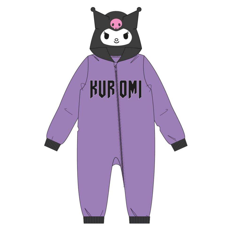 Hello Kitty Kuromi pyjama Nerdscape