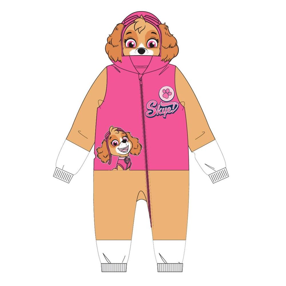 Paw Patrol Skye pyjama Nerdscape