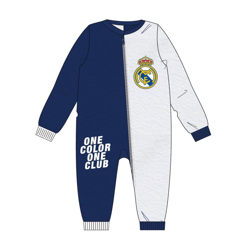 Real Madrid pyjama Nerdscape