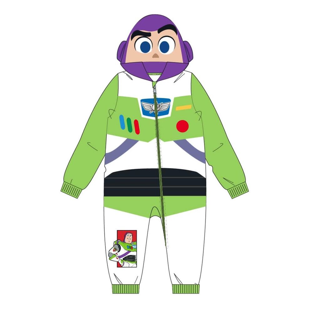 Disney Pixar Toy Story Buzz Lightyear pyjama Nerdscape