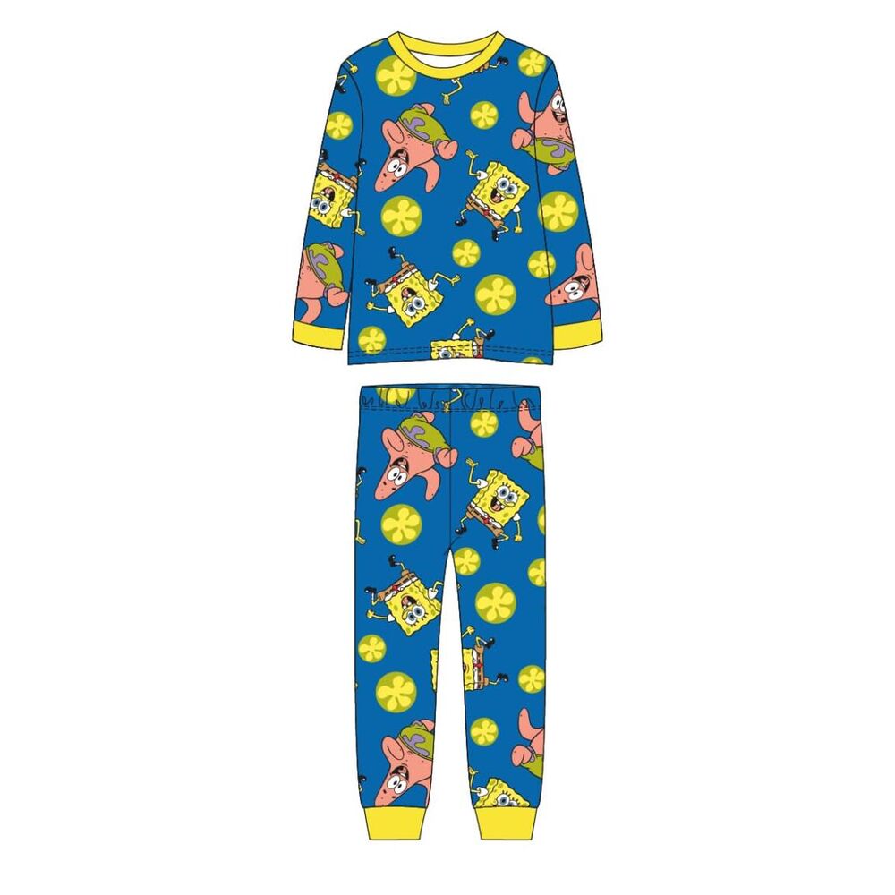 Bob Esponja pyjama Nerdscape