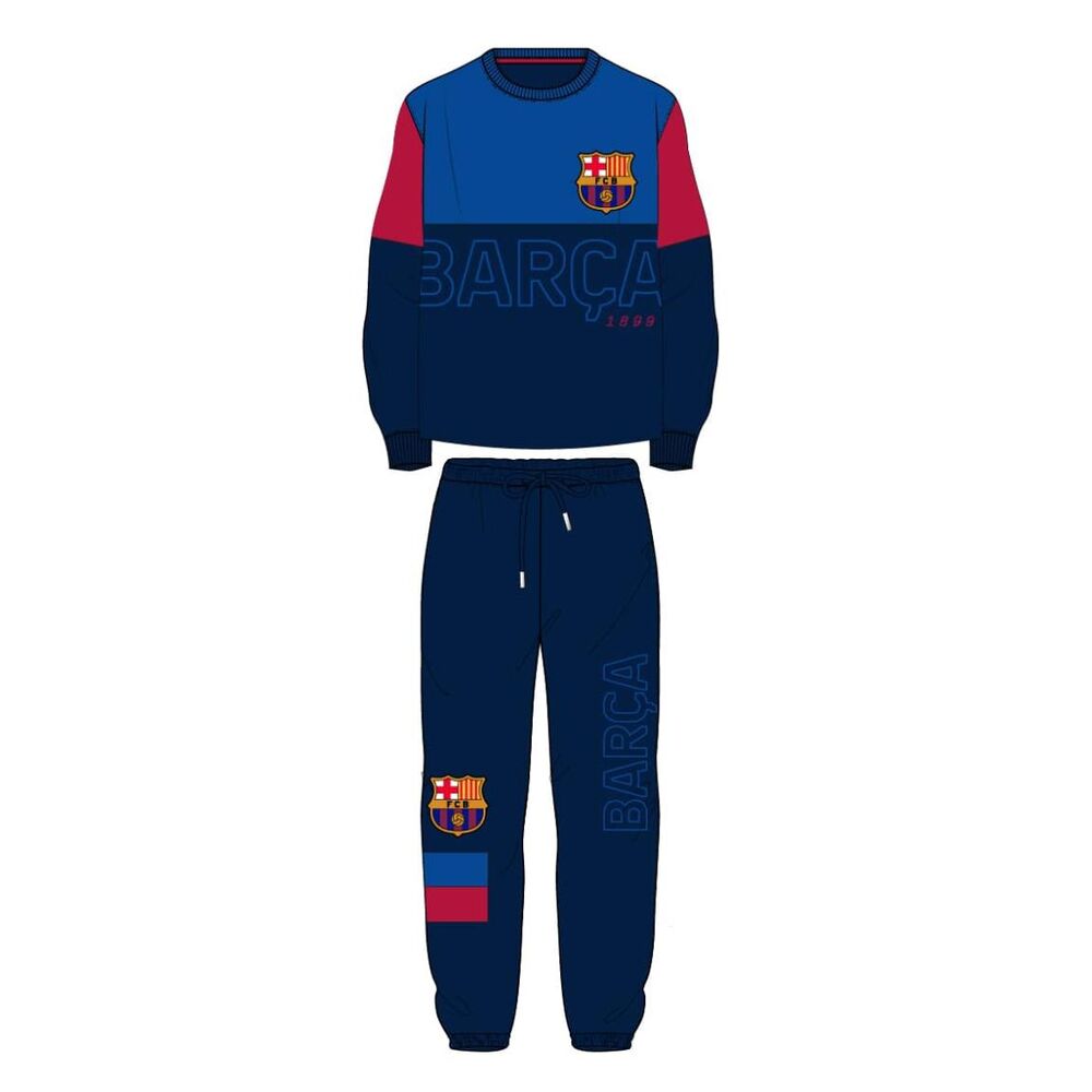 F.C. Barcelona pyjama Nerdscape