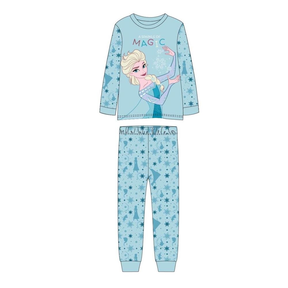Disney Frozen pyjama Nerdscape
