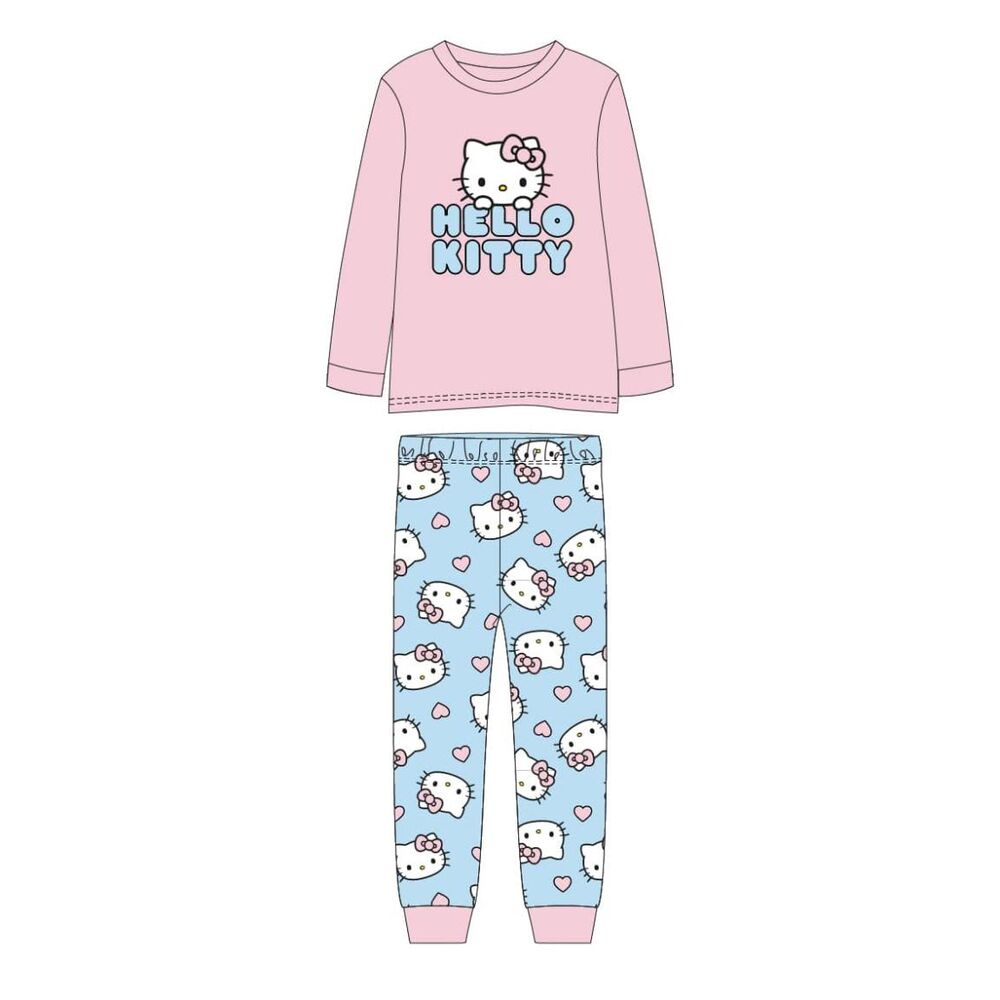 Hello Kitty pyjama Nerdscape